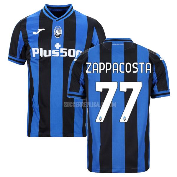 2022-23 joma アタランタ zappacosta ホーム ユニフォーム