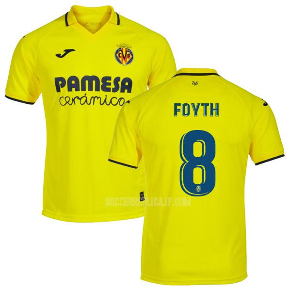 2022-23 joma ビジャレアル foyth ホーム ユニフォーム