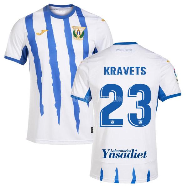 2022-23 joma レガネス kravets ホーム ユニフォーム