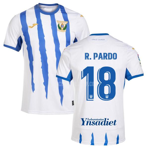 2022-23 joma レガネス rubén pardo ホーム ユニフォーム