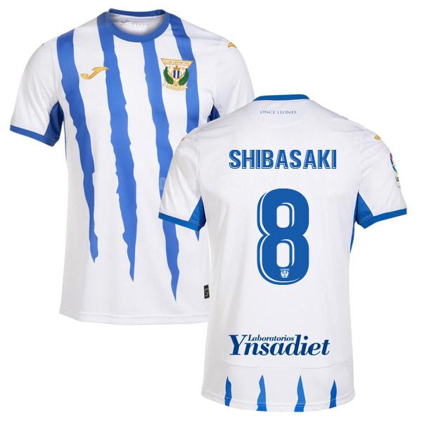 2022-23 joma レガネス shibasaki ホーム ユニフォーム