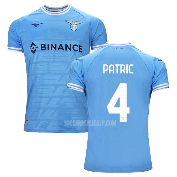 2022-23 mizuno ssラツィオ patric ホーム ユニフォーム