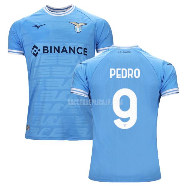 2022-23 mizuno ssラツィオ pedro ホーム ユニフォーム