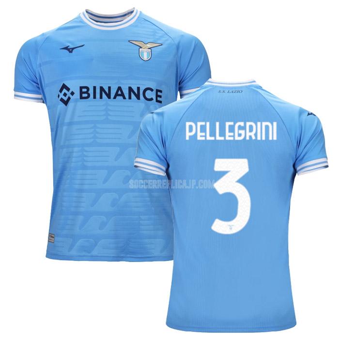 2022-23 mizuno ssラツィオ pellegrini ホーム ユニフォーム