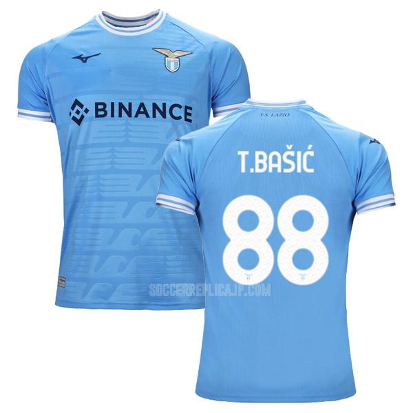 2022-23 mizuno ssラツィオ t.basic ホーム ユニフォーム