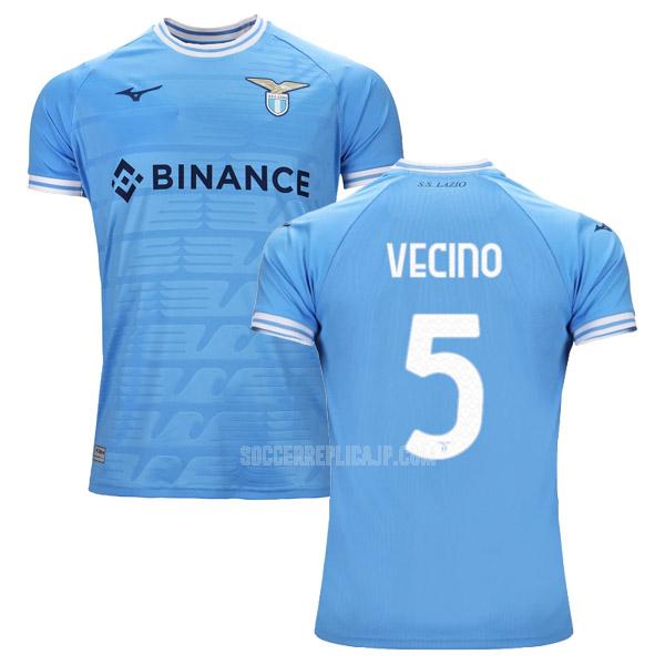 2022-23 mizuno ssラツィオ vecino ホーム ユニフォーム