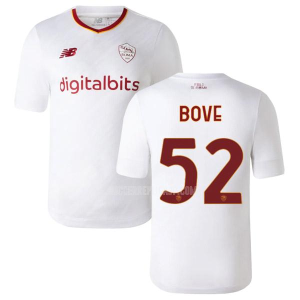 2022-23 new balance asローマ bove アウェイ ユニフォーム