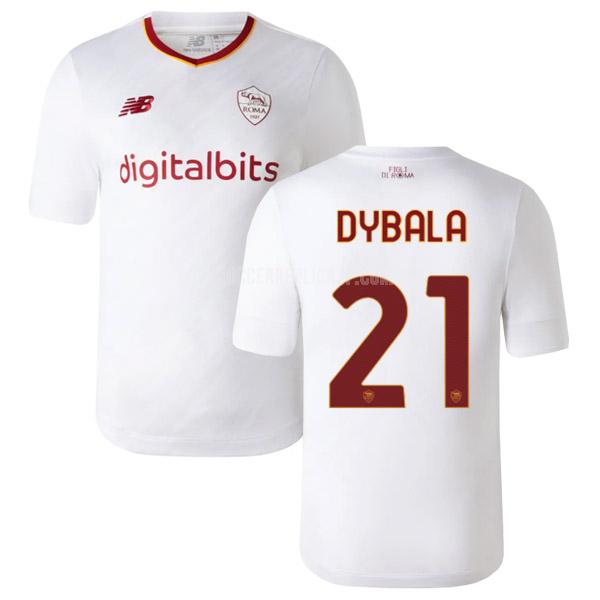 2022-23 new balance asローマ dybala アウェイ ユニフォーム