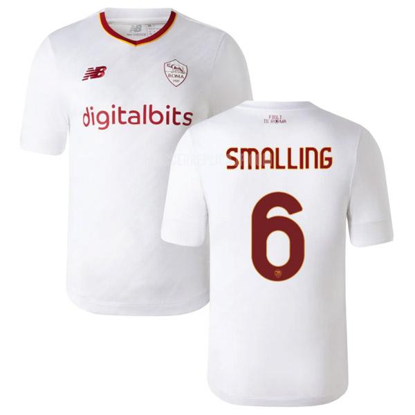 2022-23 new balance asローマ smalling アウェイ ユニフォーム