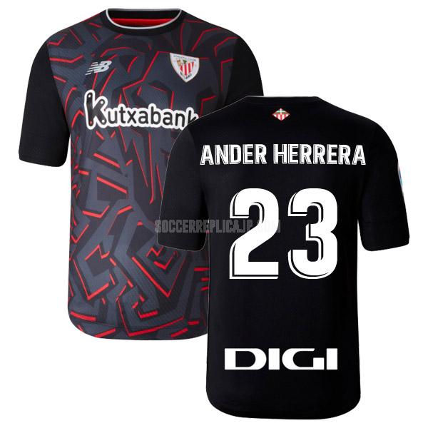 2022-23 new balance アスレティック ビルバオ ander herrera アウェイ ユニフォーム