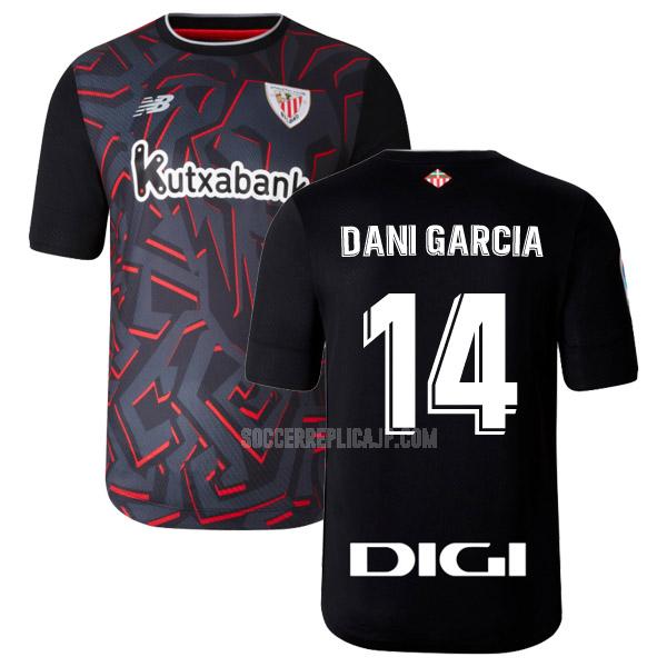 2022-23 new balance アスレティック ビルバオ dani garcia アウェイ ユニフォーム