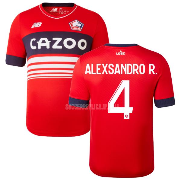 2022-23 new balance リールosc alexsandro r ホーム ユニフォーム