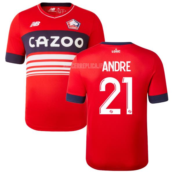 2022-23 new balance リールosc andre ホーム ユニフォーム