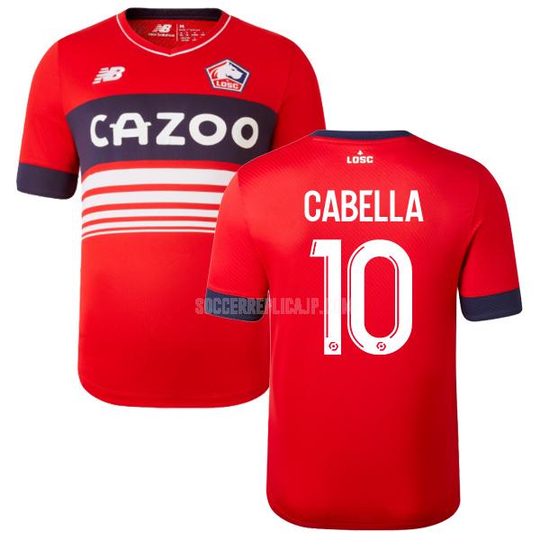 2022-23 new balance リールosc cabella ホーム ユニフォーム