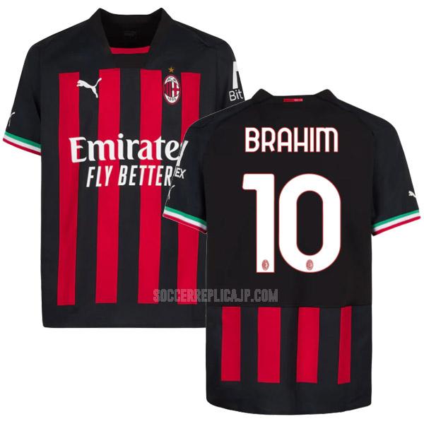 2022-23 puma acミラン brahim ホーム ユニフォーム