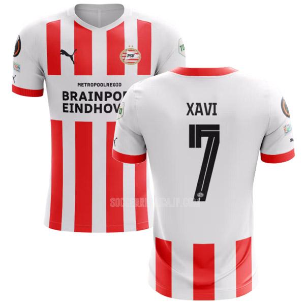 2022-23 puma psv xavi ホーム ユニフォーム