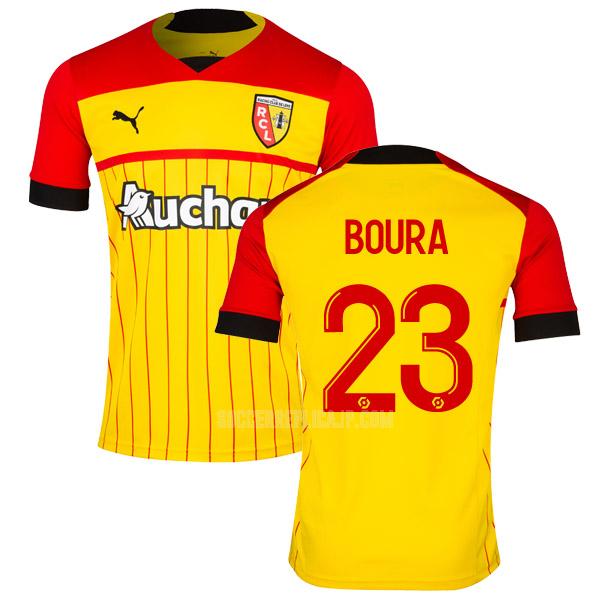 2022-23 puma rcランス boura ホーム ユニフォーム