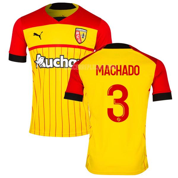 2022-23 puma rcランス machado ホーム ユニフォーム