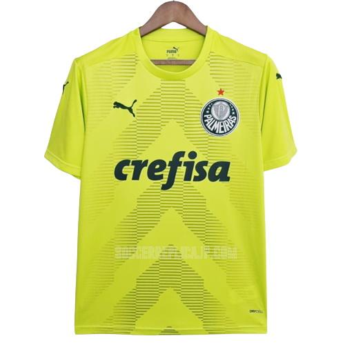 2022-23 puma seパルメイラス gk 緑 レプリカ ユニフォーム