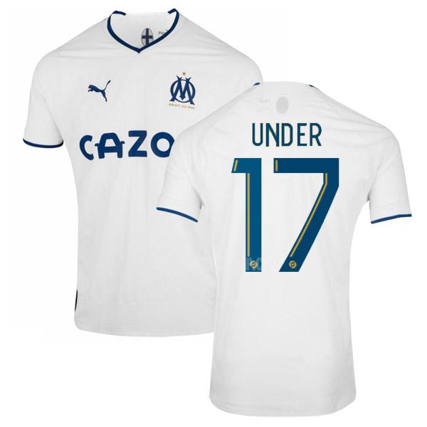 2022-23 puma オリンピック マルセイユ under ホーム ユニフォーム