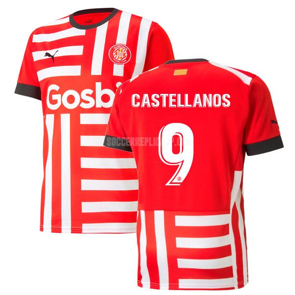 2022-23 puma ジローナfc castellanos ホーム ユニフォーム