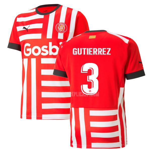 2022-23 puma ジローナfc gutierrez ホーム ユニフォーム