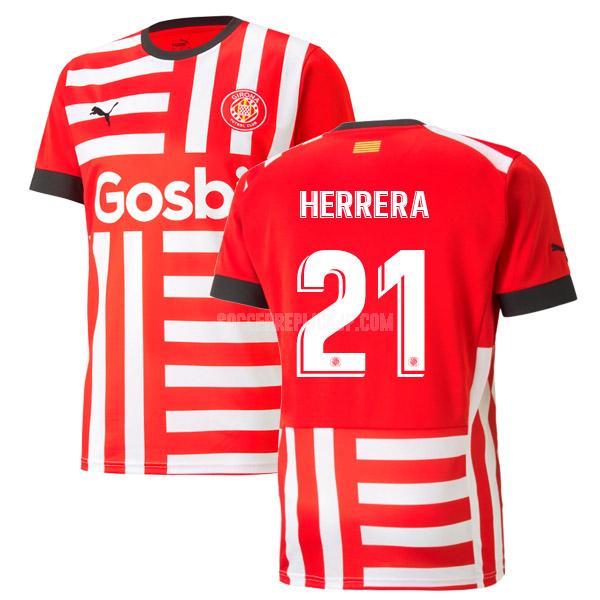 2022-23 puma ジローナfc herrera ホーム ユニフォーム