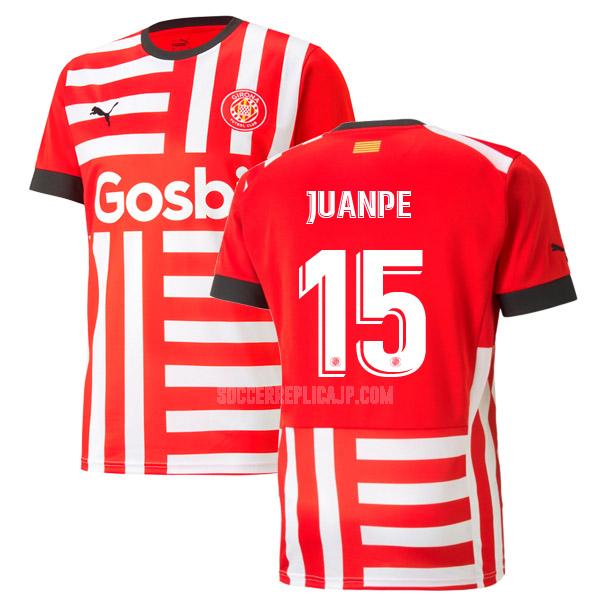 2022-23 puma ジローナfc juanpe ホーム ユニフォーム