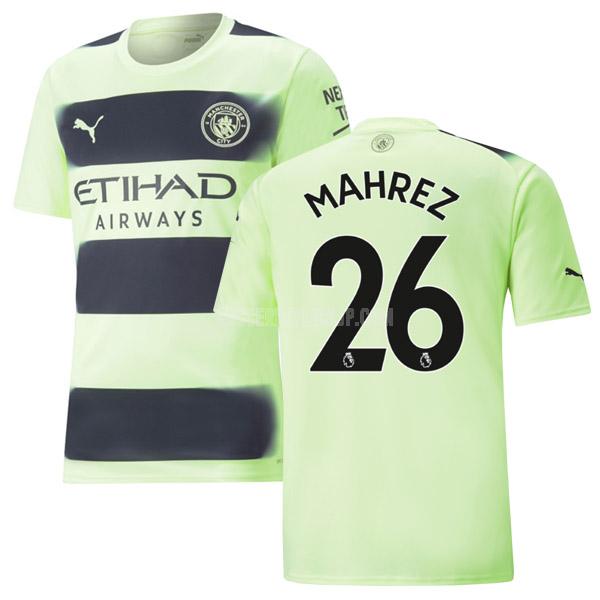 2022-23 puma マンチェスター シティ mahrez サード ユニフォーム