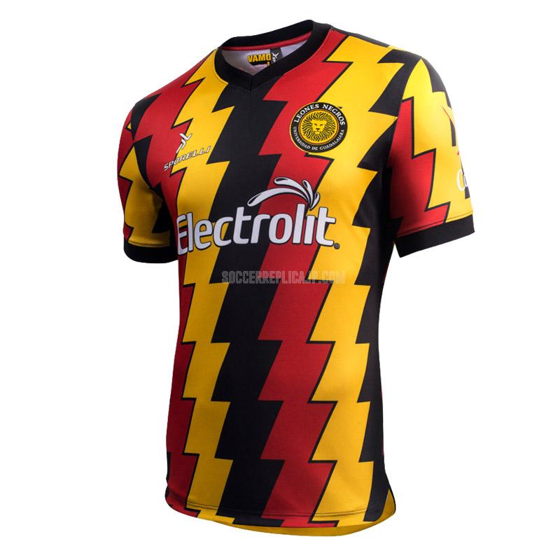 2022-23 sporelli leones negros ホーム ユニフォーム