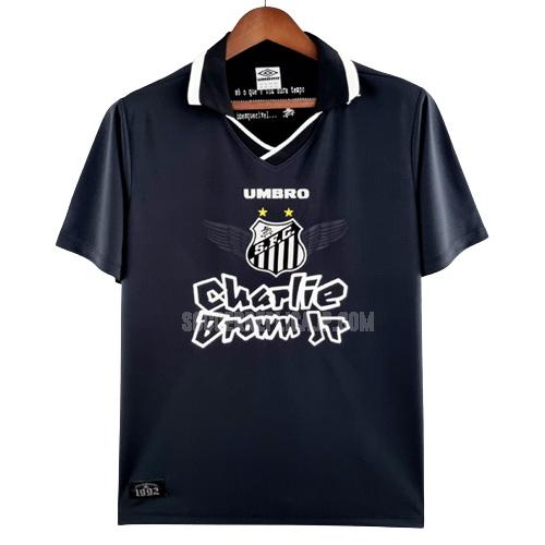 2022-23 umbro サントスfc umbro days of glory ブラック ユニフォーム