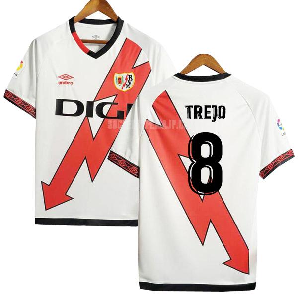 2022-23 umbro ラージョ バジェカーノ trejo ホーム ユニフォーム