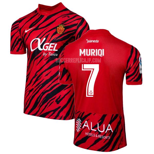 2022-23 ナイキ rcdマヨルカ muriqi ホーム ユニフォーム