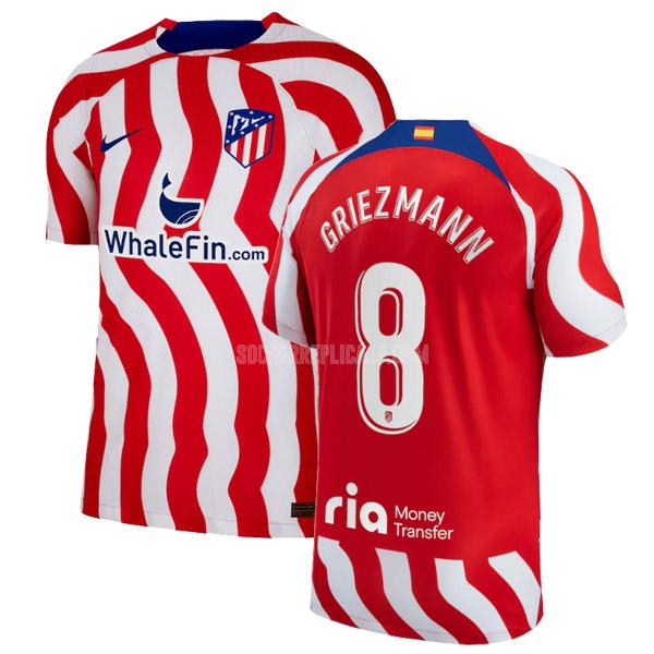 2022-23 ナイキ アトレチコ マドリッド griezmann ホーム ユニフォーム