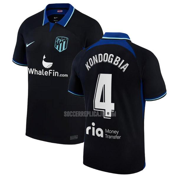 2022-23 ナイキ アトレチコ マドリッド kondogbia アウェイ ユニフォーム