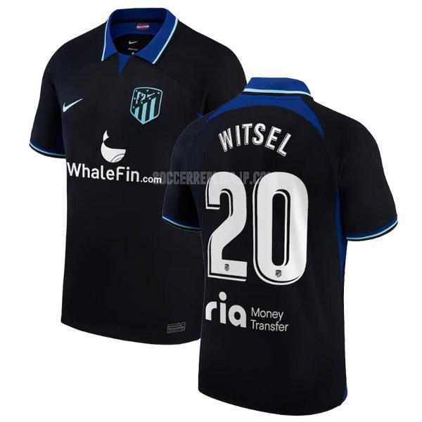 2022-23 ナイキ アトレチコ マドリッド witsel アウェイ ユニフォーム