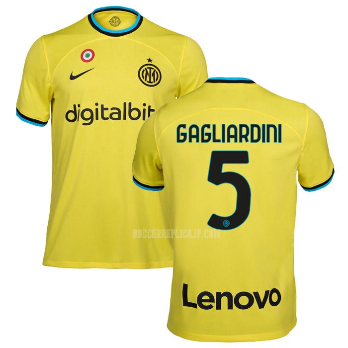 2022-23 ナイキ インテル gagliardini サード ユニフォーム