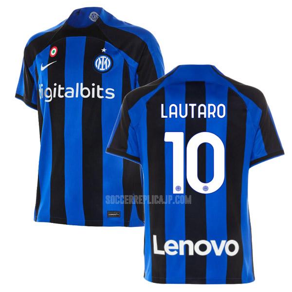 2022-23 ナイキ インテル lautaro ホーム ユニフォーム