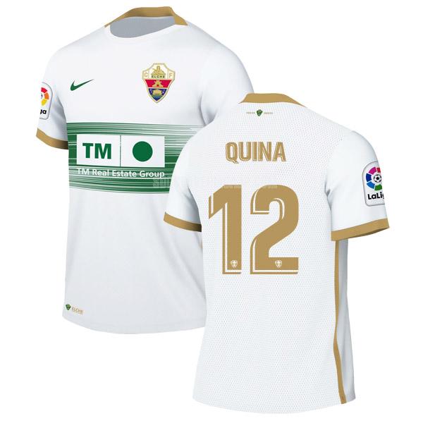 2022-23 ナイキ エルチェcf quina ホーム ユニフォーム