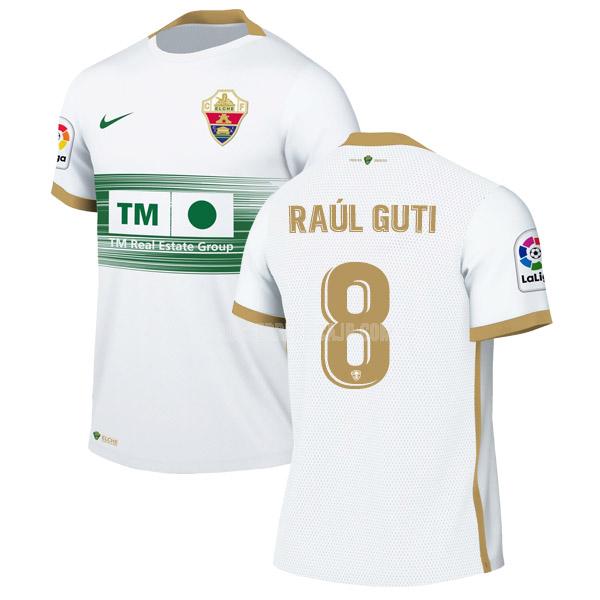 2022-23 ナイキ エルチェcf raúl guti ホーム ユニフォーム