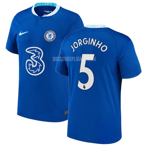 2022-23 ナイキ チェルシー jorginho ホーム ユニフォーム