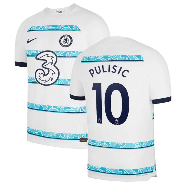 2022-23 ナイキ チェルシー pulisic アウェイ ユニフォーム