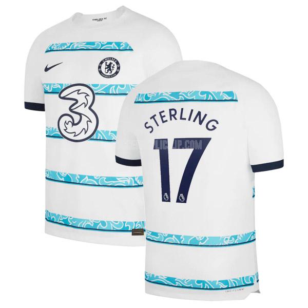 2022-23 ナイキ チェルシー sterling アウェイ ユニフォーム