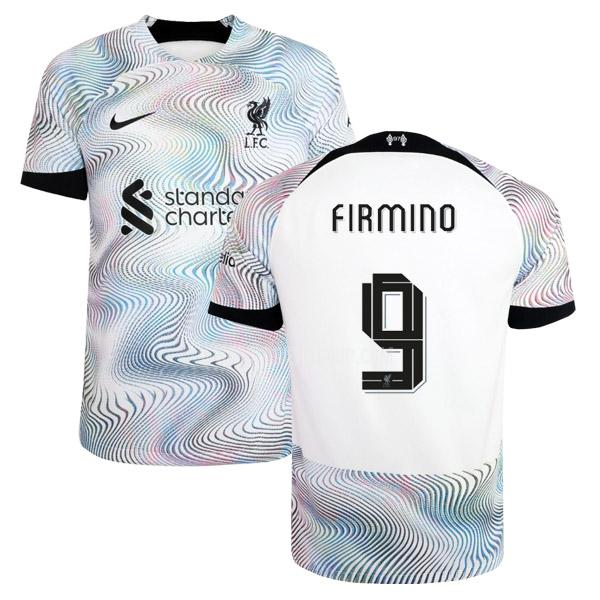 2022-23 ナイキ リヴァプール firmino アウェイ ユニフォーム