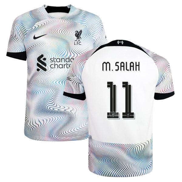 2022-23 ナイキ リヴァプール m.salah アウェイ ユニフォーム