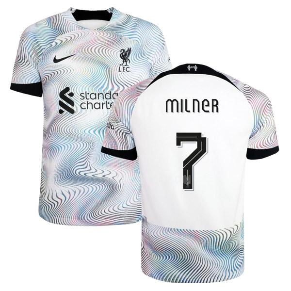 2022-23 ナイキ リヴァプール milner アウェイ ユニフォーム