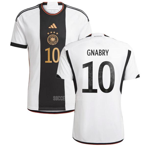 2022 adidas ドイツ gnabry ワールドカップ ホーム ユニフォーム