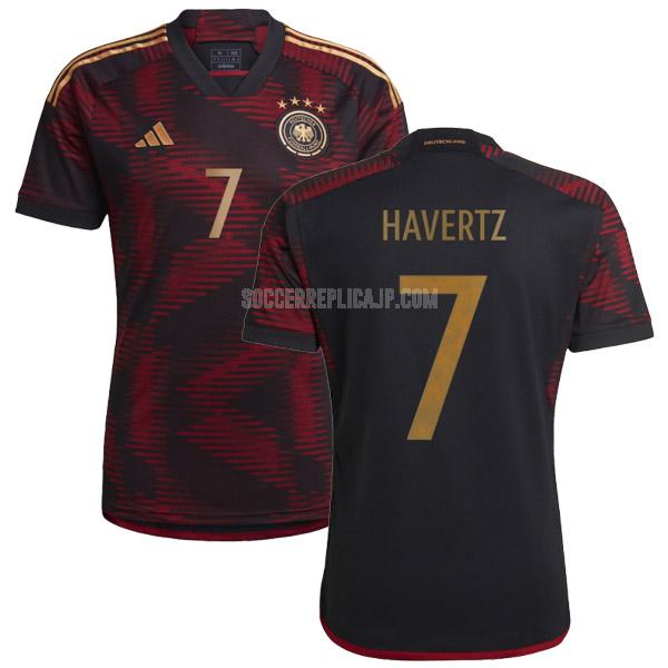 2022 adidas ドイツ havertz ワールドカップ アウェイ ユニフォーム