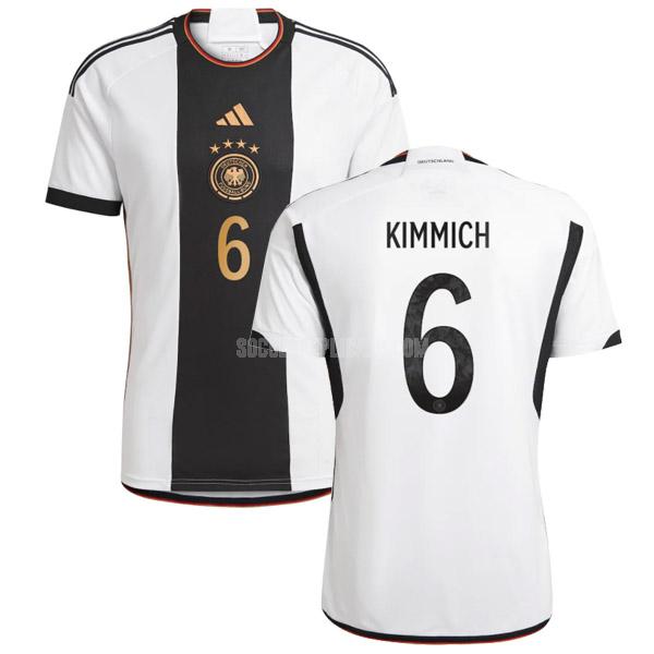 2022 adidas ドイツ kimmich ワールドカップ ホーム ユニフォーム