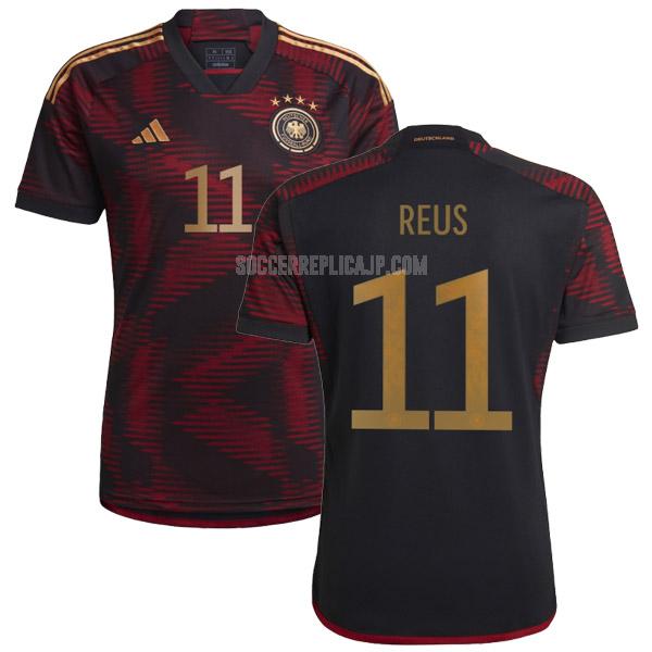 2022 adidas ドイツ reus ワールドカップ アウェイ ユニフォーム